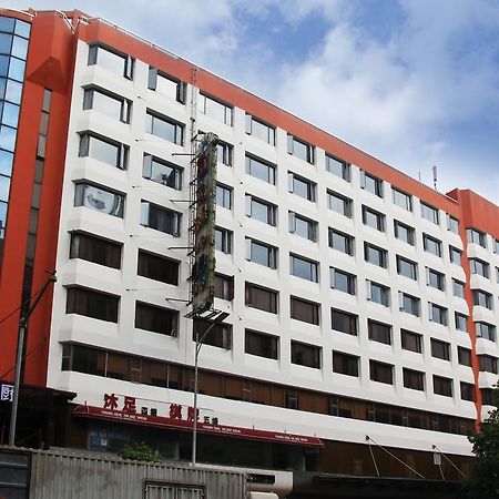 Shang Yuan Hotel Guangzhou Luaran gambar