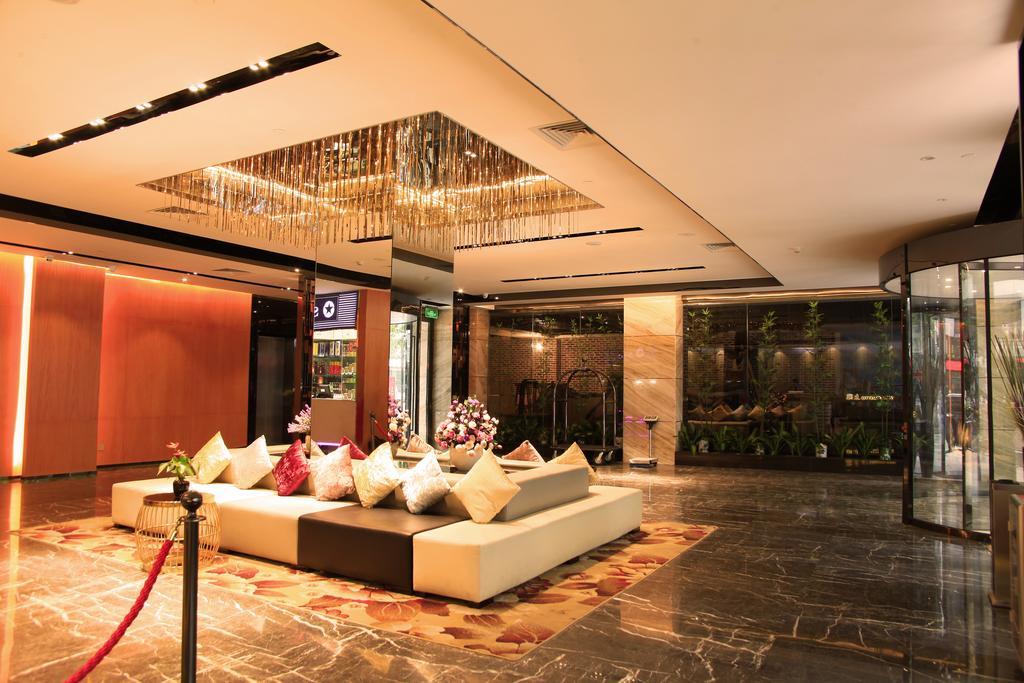 Shang Yuan Hotel Guangzhou Bilik gambar