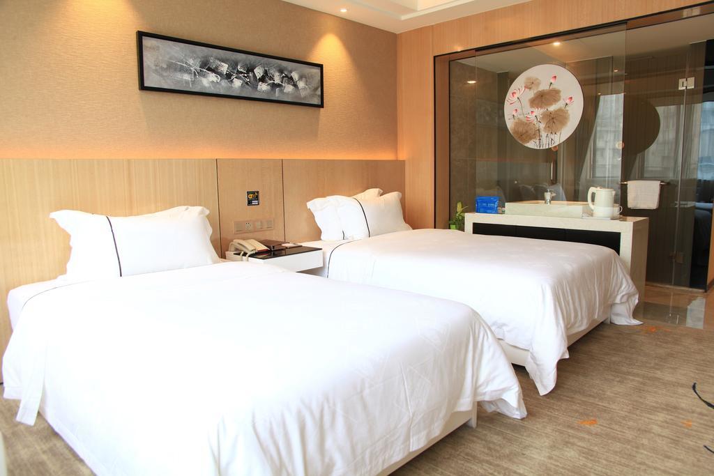 Shang Yuan Hotel Guangzhou Luaran gambar