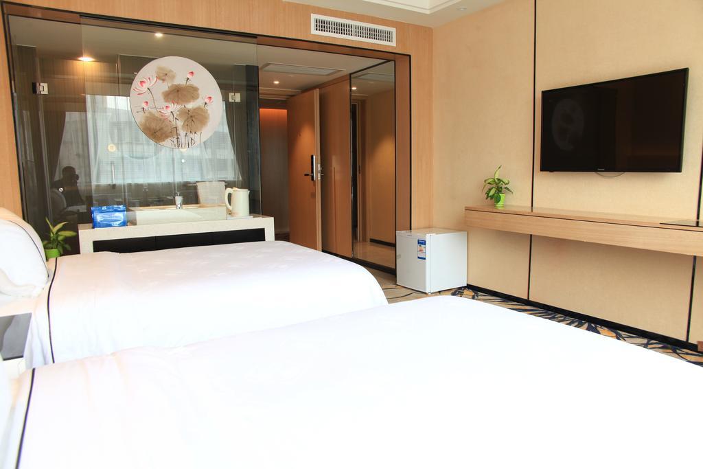 Shang Yuan Hotel Guangzhou Bilik gambar