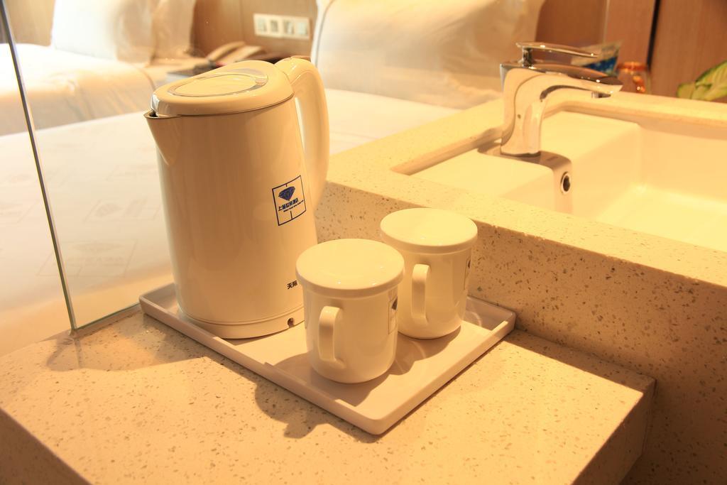 Shang Yuan Hotel Guangzhou Bilik gambar