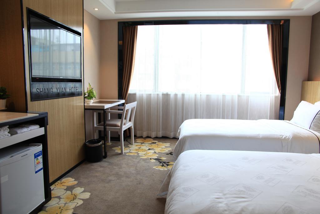 Shang Yuan Hotel Guangzhou Bilik gambar