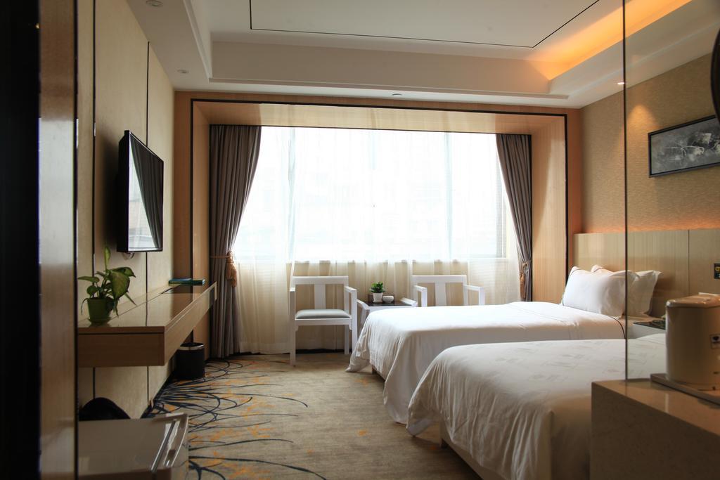 Shang Yuan Hotel Guangzhou Bilik gambar