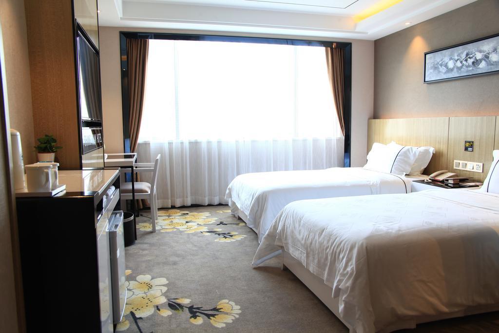 Shang Yuan Hotel Guangzhou Bilik gambar