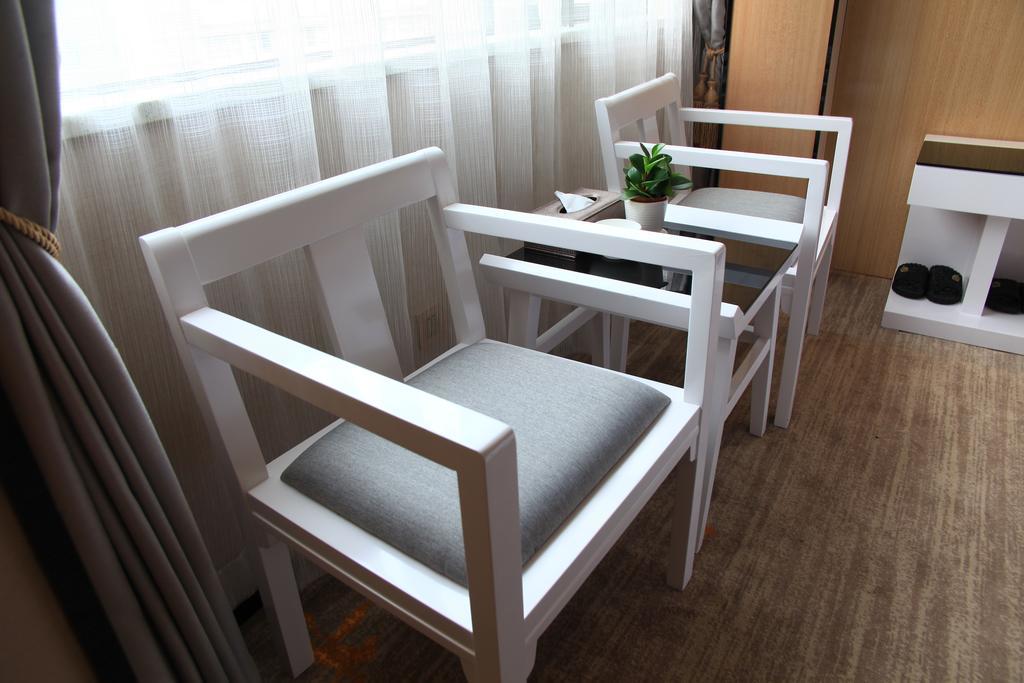 Shang Yuan Hotel Guangzhou Bilik gambar
