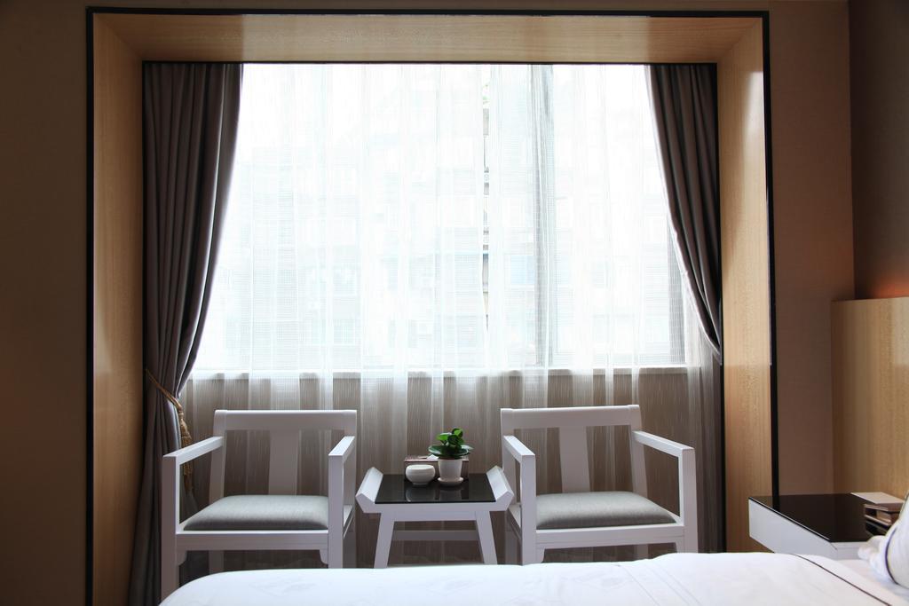 Shang Yuan Hotel Guangzhou Bilik gambar