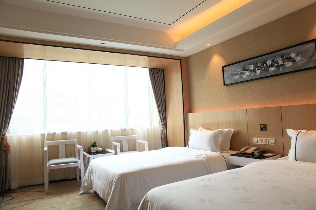 Shang Yuan Hotel Guangzhou Bilik gambar