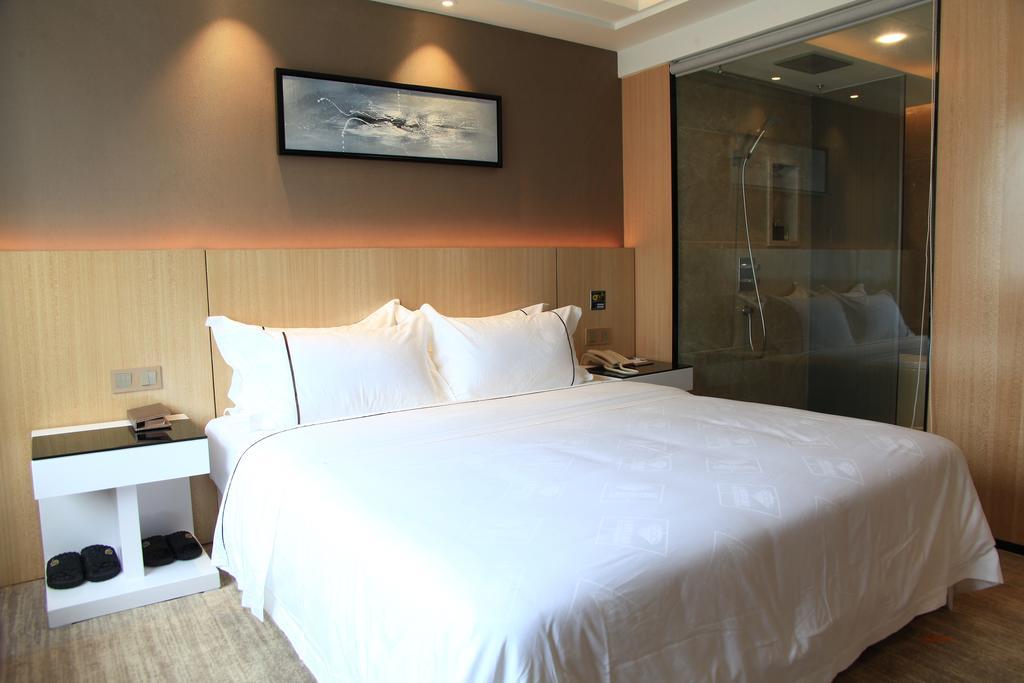 Shang Yuan Hotel Guangzhou Bilik gambar