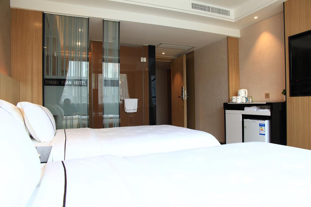 Shang Yuan Hotel Guangzhou Bilik gambar