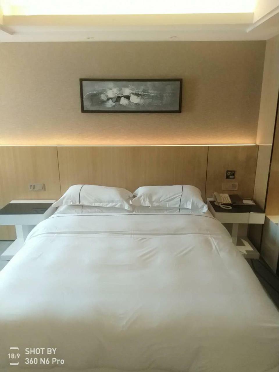 Shang Yuan Hotel Guangzhou Luaran gambar