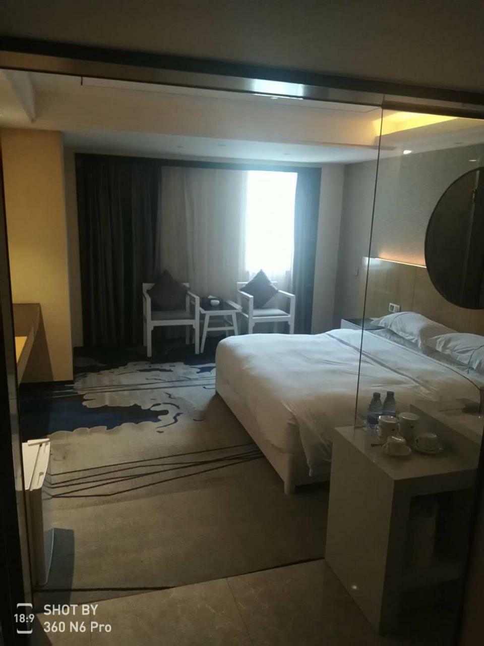 Shang Yuan Hotel Guangzhou Luaran gambar