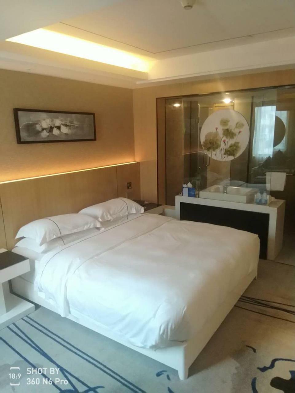 Shang Yuan Hotel Guangzhou Luaran gambar